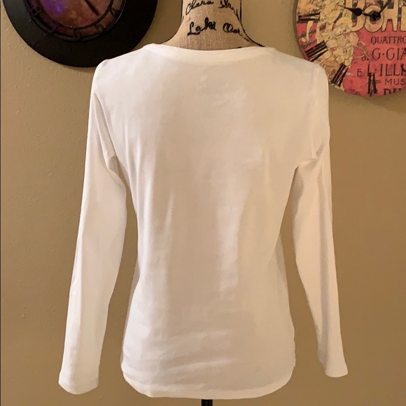 Land’s End Basic LS T-Shirt - Picture 5 of 5